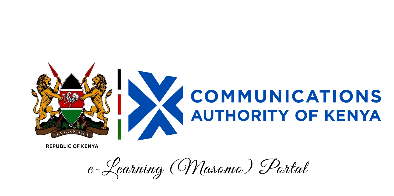 Welcome to the CA Masomo Portal